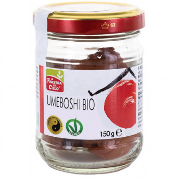 LA FINESTRA SUL CIELO UMEBOSHI PRUGNE 150 G