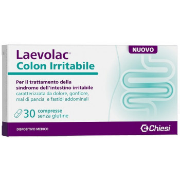 LAEVOLAC COLON IRRITABILE 30 COMPRESSE
