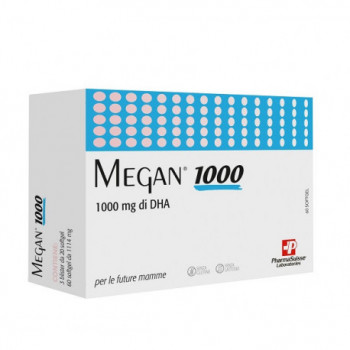 MEGAN 1000 60 SOFTGEL