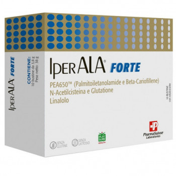 IPERALA FORTE 10 BUSTINE
