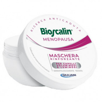 BIOSCALIN MENOPAUSA MASCHERA RINFORZANTE 200 ML