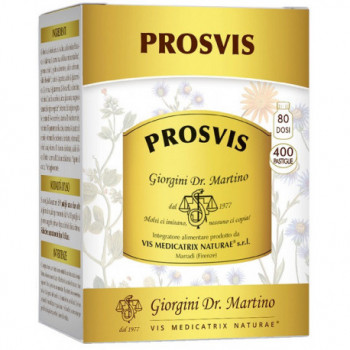 PROSVIS 400 PASTIGLIE