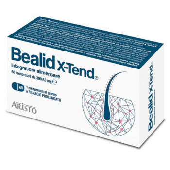 BEALID X TEND 60 COMPRESSE 300,63 MG