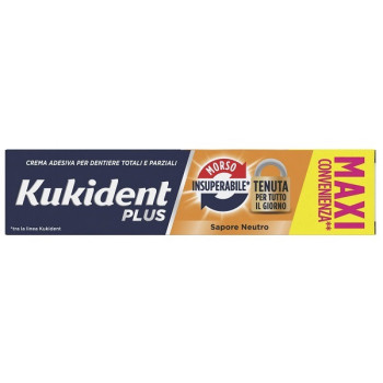 KUKIDENT PLUS MORSO INSUPERAB