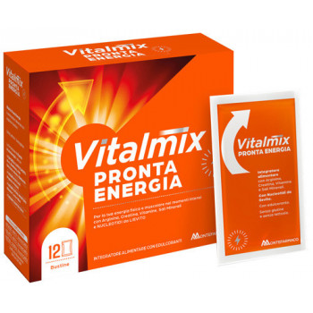 VITALMIX PRONTA ENERGIA 12 BUSTINE