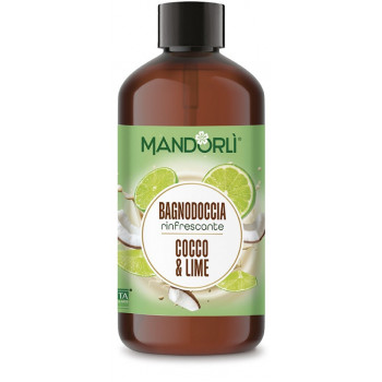MANDORLI BAGNODOCCIA COCCO LIME 500 ML