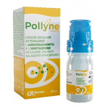 COLLIRIO POLLYNE FLACONE MULTIDOSE 10 ML