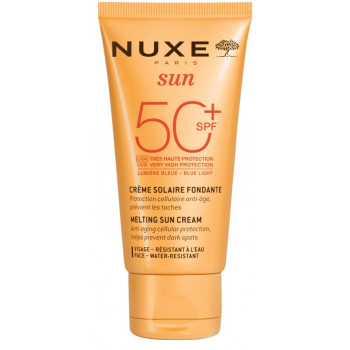 NUXE SUN CREMA SOLARE ANTI-ETA' VISO SPF50+ 50 ML