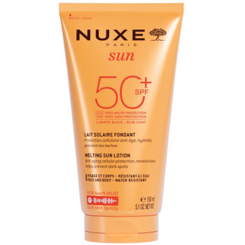 NUXE SUN LATTE SOLARE ANTI-ETA' VISO&CORPO SPF50+ 150 ML