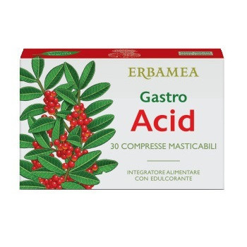 GASTRO ACID 30 COMPRESSE MASTICABILI