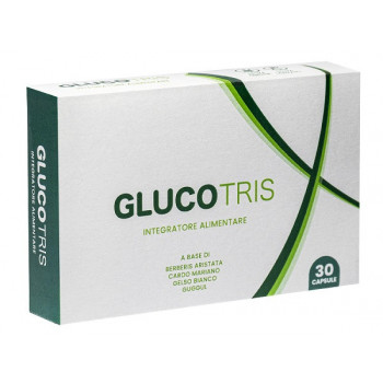 GLUCOTRIS 30 CAPSULE
