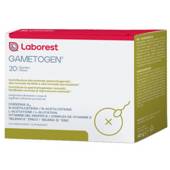 GAMETOGEN 20 BUSTINE