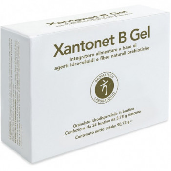 XANTONET B GEL 24 BUSTINE DA 3,78 G