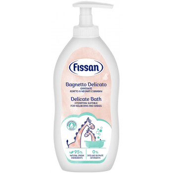 FISSAN BAGNO DELICATO NEW 400 ML