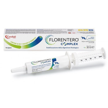 FLORENTERO COMPLEX PASTA 30 ML