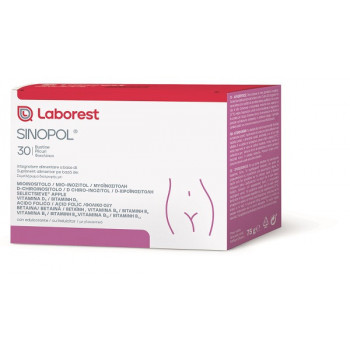 SINOPOL 30 BUSTINE NUOVA FORMULA