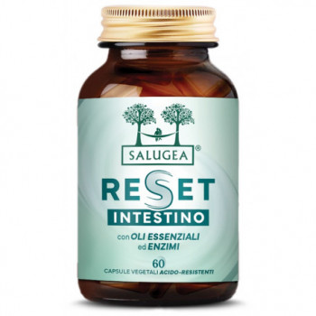RESET INTESTINO SALUGEA 60 CAPSULE