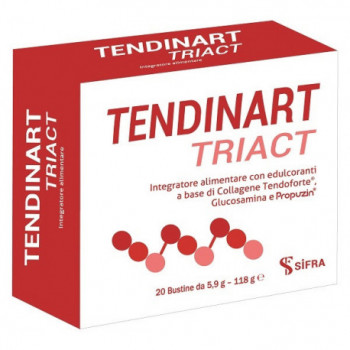 TENDINART TRIACT 20 BUSTINE