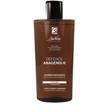 DEFENCE ANAGENIX K SHAMPOO ANTICADUTA 200 ML