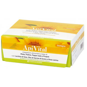 APIVITAL 30 STICK PACK 20 ML