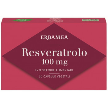 RESVERATROLO 100MG 30 CAPSULE