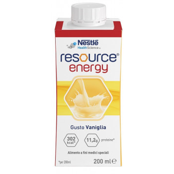 RESOURCE ENERGY VANIGLIA 200 ML