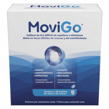 MOVIGO 20 BUSTINE