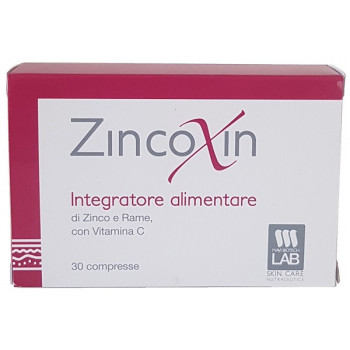 ZINCOXIN 30 COMPRESSE DA 500 MG