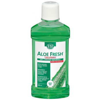 ESI ALOE FRESH COLLUTORIO ZERO ALCOOL 500 ML