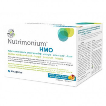 NUTRIMONIUM HMO 28 BUSTINE