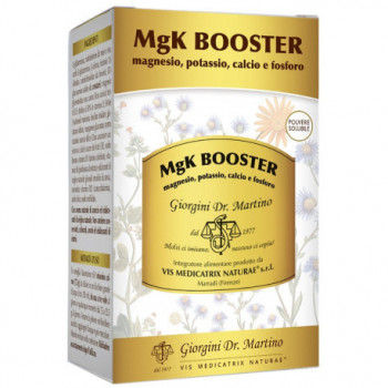 MGK BOOSTER POLVERE 180 G