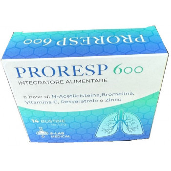 PRORESP 600 14 BUSTINE DA 3,3 G