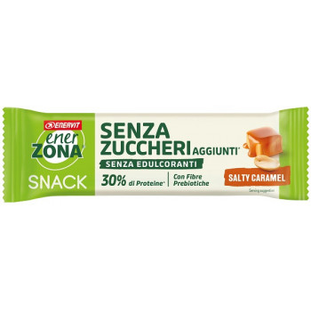 ENERZONA SNACK SALTY CARAMEL 33 G