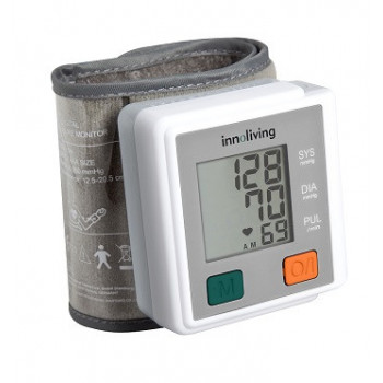 MISURATORE DI PRESSIONE DIGITALE DA POLSO INN-008