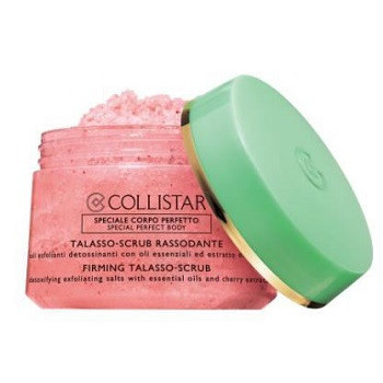 TALASSO-SCRUB RASSODANTE SALI ESFOLIANTI DETOSSINANTI CON OLI ESSENZIALI ED ESTRATTO DI CILIEGIA 700 G