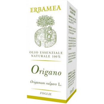 ORIGANO OLIO ESSENZIALE 10 ML
