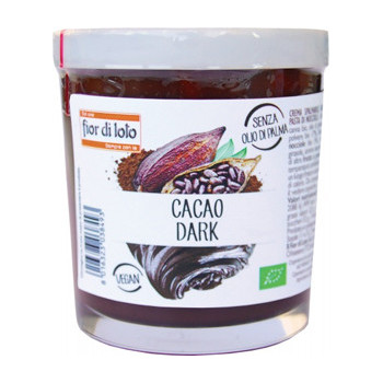 CREMA CACAO DARK BIO 200 G