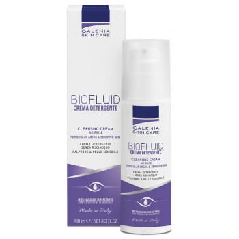 BIOFLUID DETERGENTE CREMA SENZA RISCIACQUO 100 ML