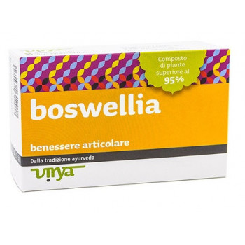 BOSWELLIA VIRYA 60 COMPRESSE DA 500 MG