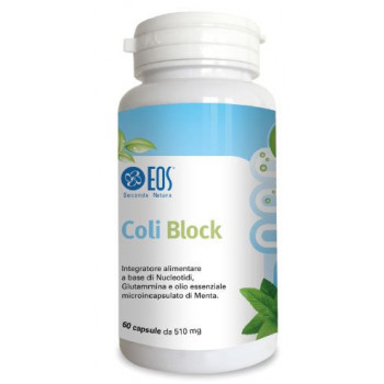 EOS COLI BLOCK 60 CAPSULE