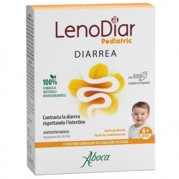 LENODIAR PEDIATRIC 12 BUSTINE 2 G