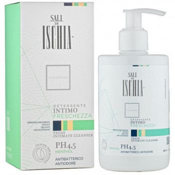 ISCHIA EAU THERMALE DETERGENTE INTIMO MENT PH 5 250 ML
