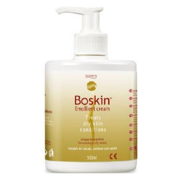 BOSKIN CREMA EMOLLIENTE VISO CORPO 500 ML