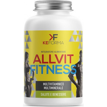 ALLVIT FITNESS 60 COMPRESSE