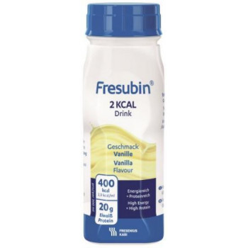 FRESUBIN 2 KCAL DRINK VANIGLIA 4 FLACONI X 200 ML