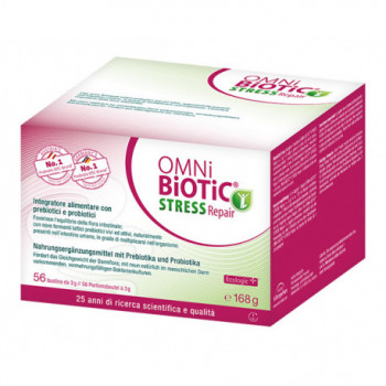 OMNI BIOTIC STRESS REPAIR 56 BUSTINE DA 3 G