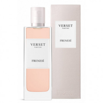 VERSET FRENESI' EAU DE PARFUM 50 ML