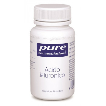 PURE ENCAPSULATIONS ACIDO IALURONICO 30 CAPSULE