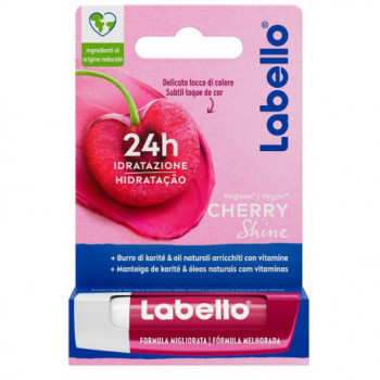 LABELLO CHERRY SHINE 5,5 ML