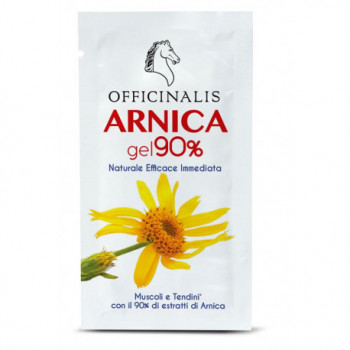 OFFICINALIS DALLA GRANA ARNICA GEL 90% 10 ML
